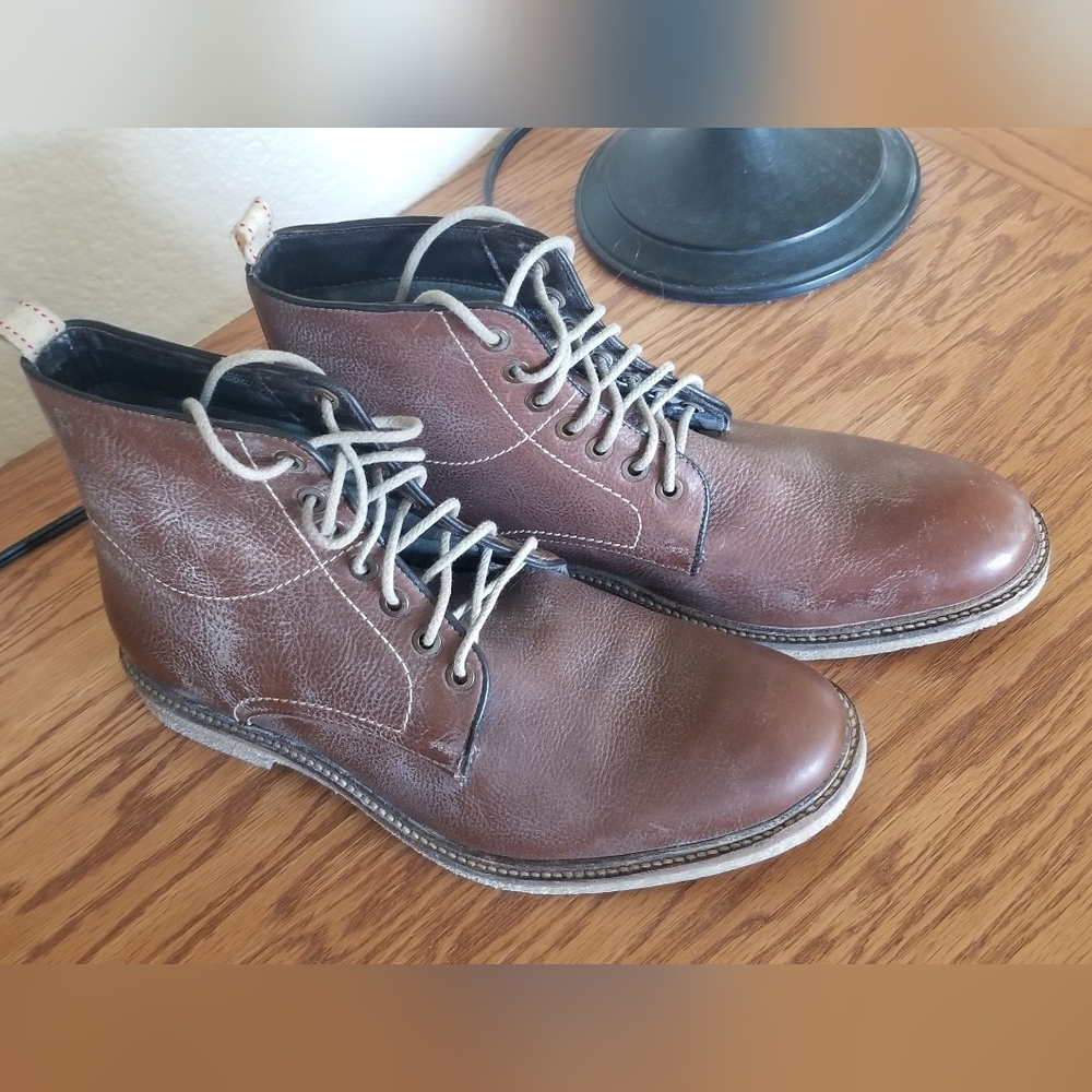 Men's Roan by BedStu Drell boots